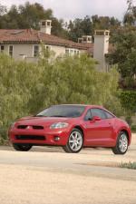 Mitsubishi Eclipse 2009 года